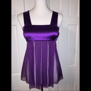 1990s Sheer Gianni Versace Bra Top